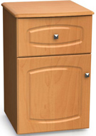 Ontario OB12L Bedside Cabinet